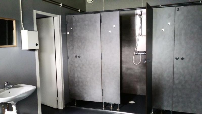 Camp Route 45 Hotel Hammerdal Bilik gambar
