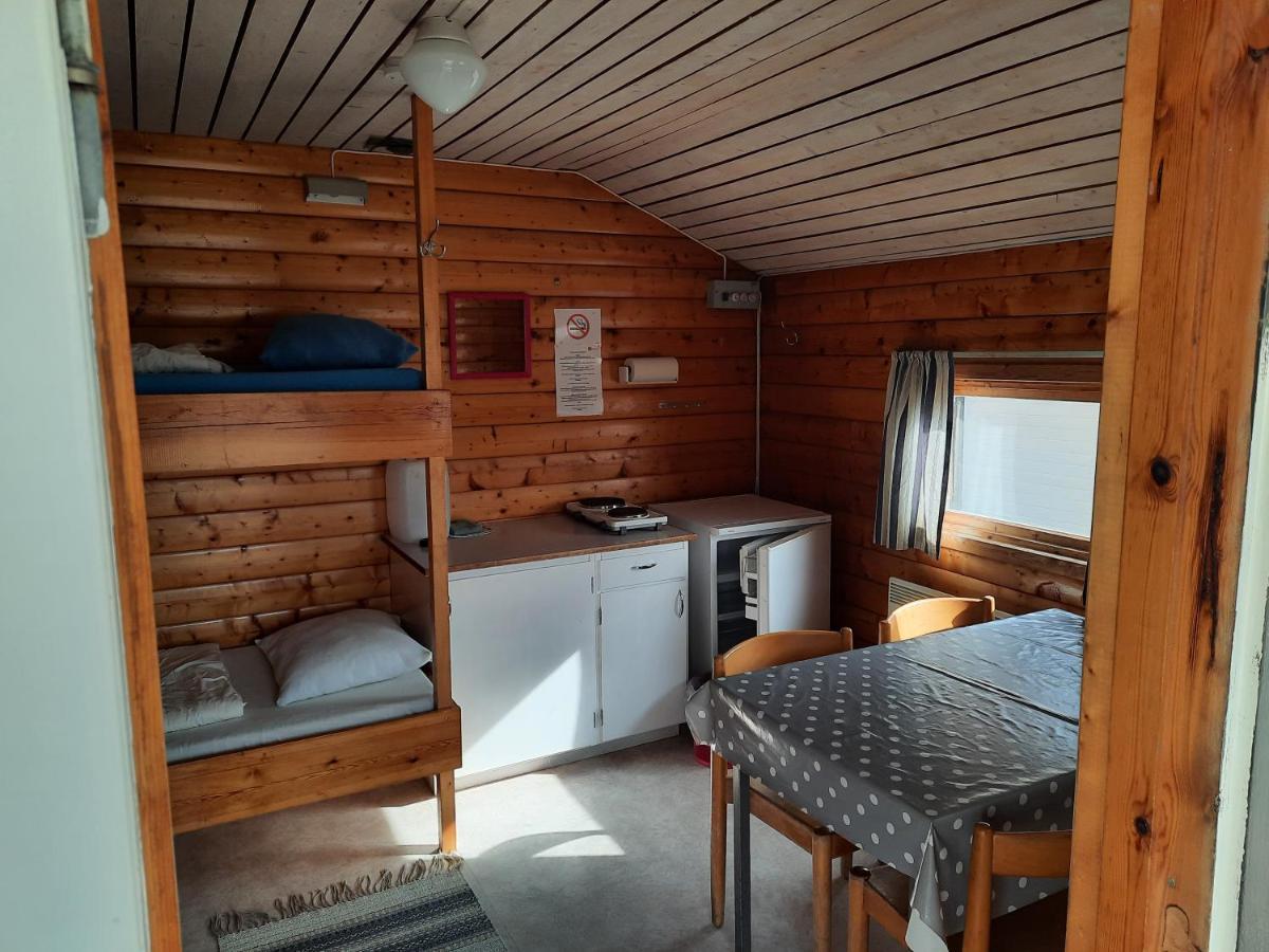 Camp Route 45 Hotel Hammerdal Bilik gambar
