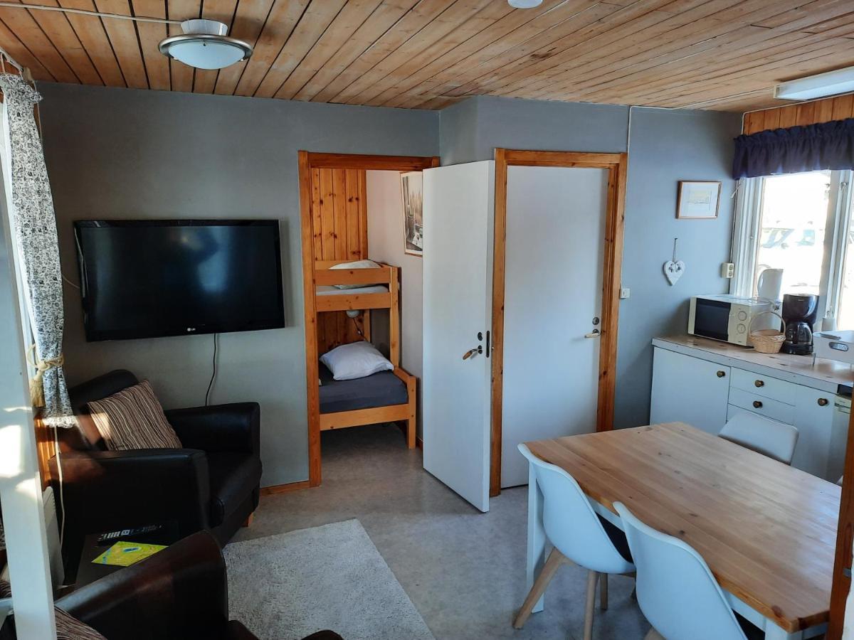 Camp Route 45 Hotel Hammerdal Bilik gambar