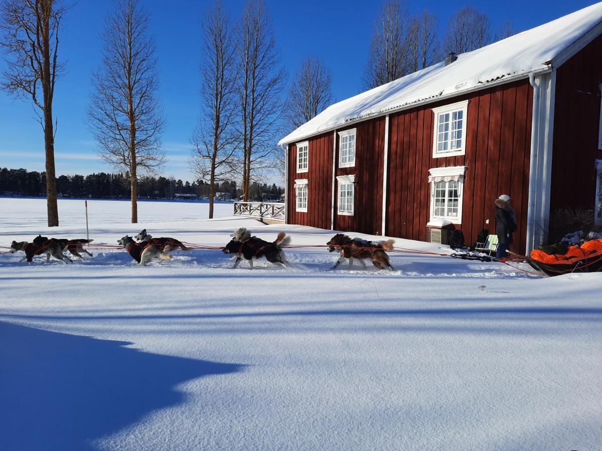 Camp Route 45 Hotel Hammerdal Luaran gambar