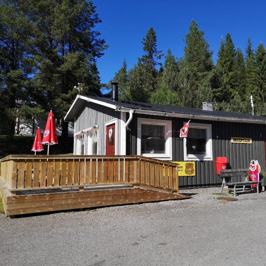 Camp Route 45 Hotel Hammerdal Luaran gambar