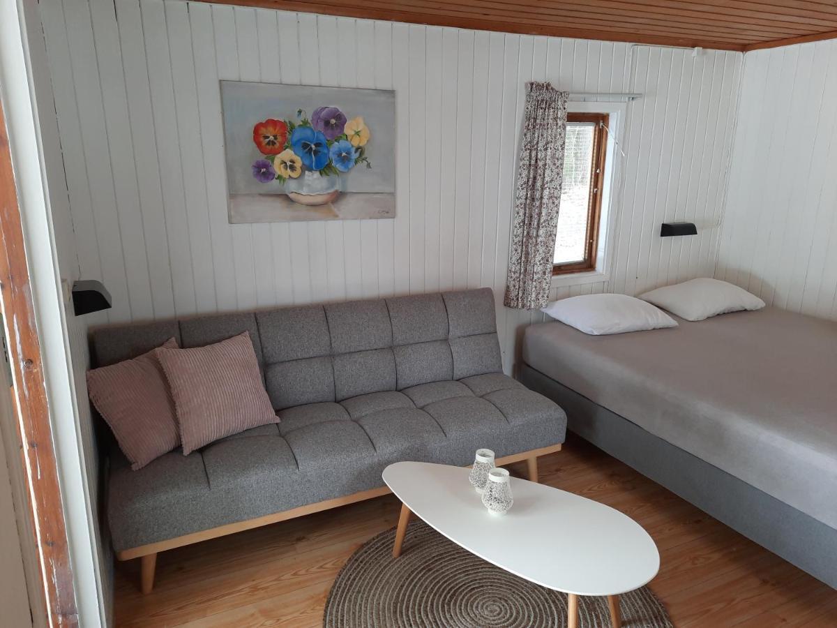 Camp Route 45 Hotel Hammerdal Luaran gambar