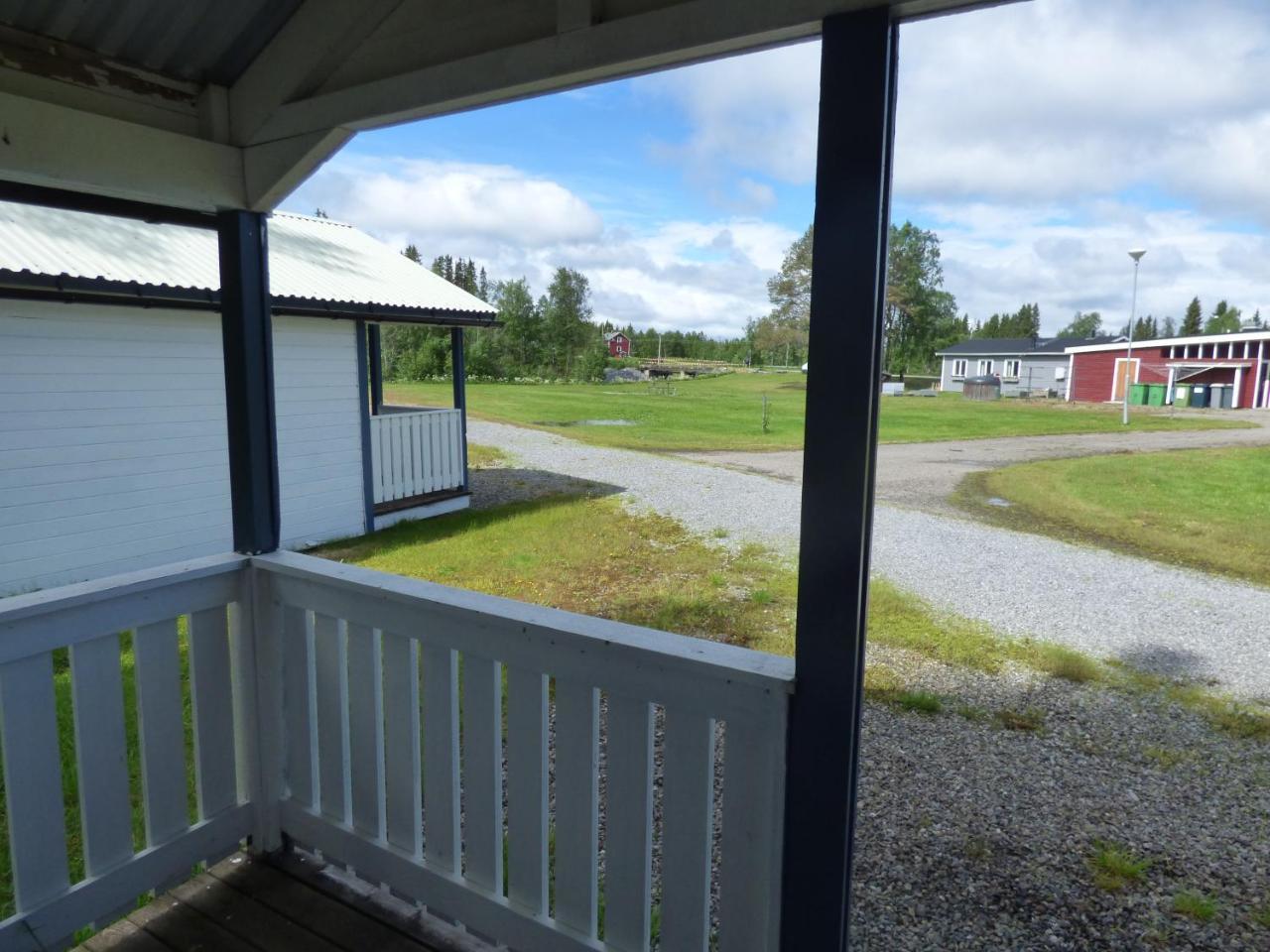 Camp Route 45 Hotel Hammerdal Luaran gambar